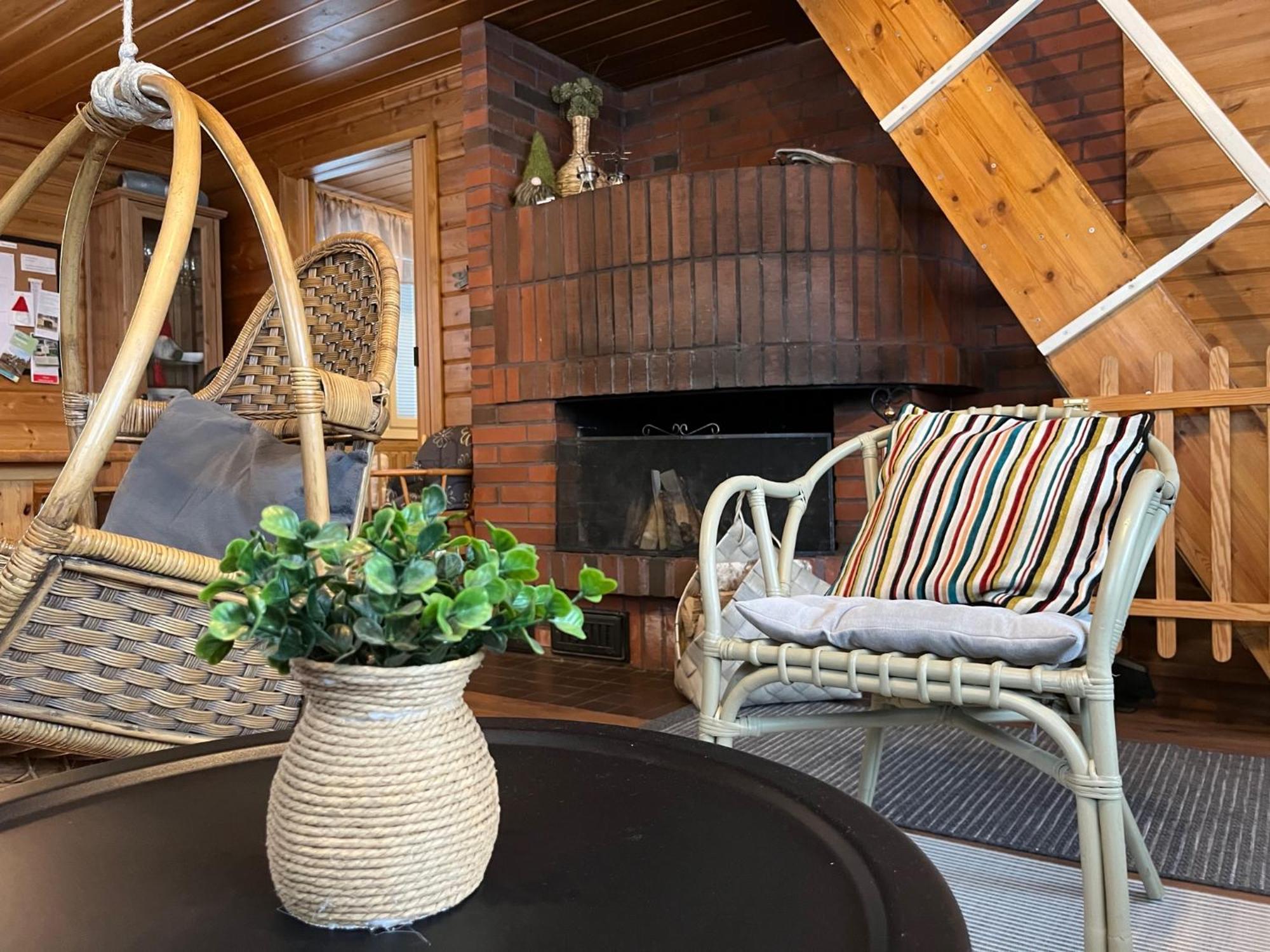Vikajaervi Lake View Experience Igloos Rovaniemi Exterior photo